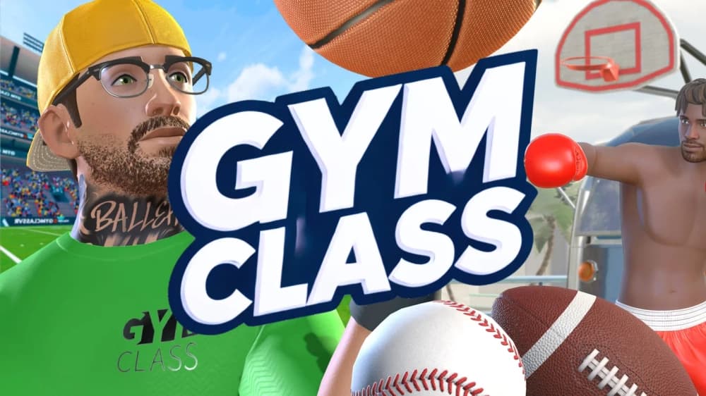 Gym Class Basketball