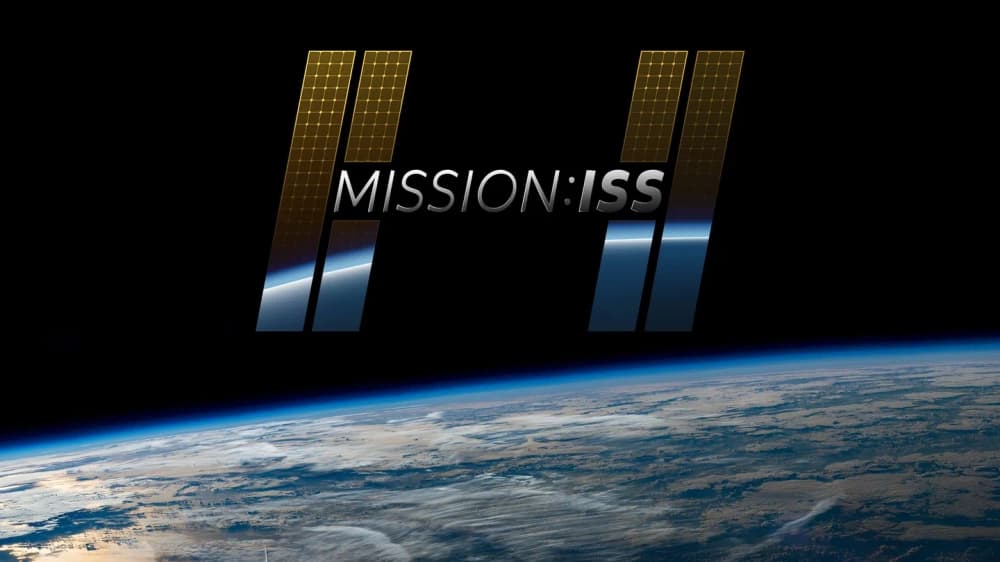 Mission: ISS