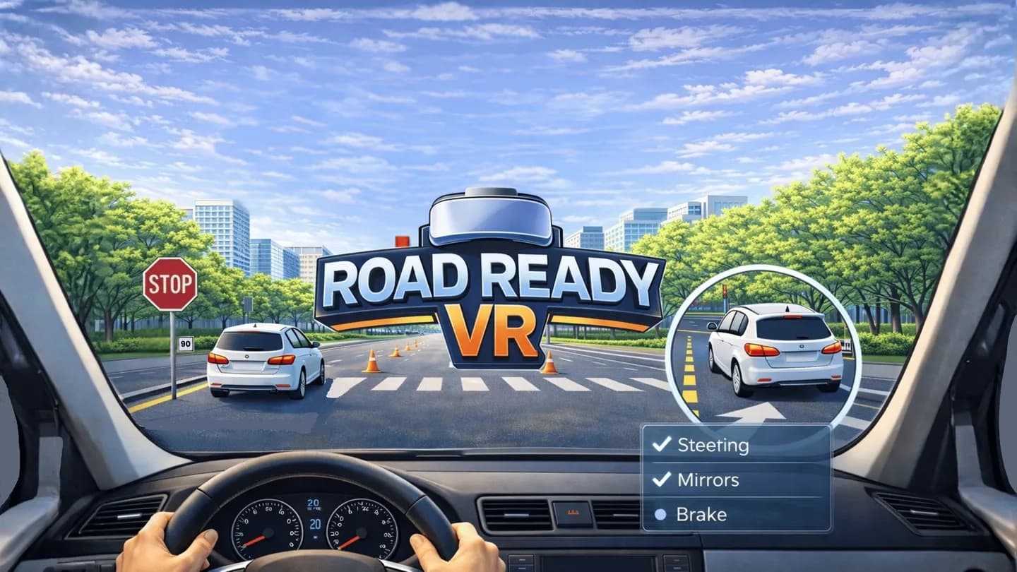 Road Ready VR