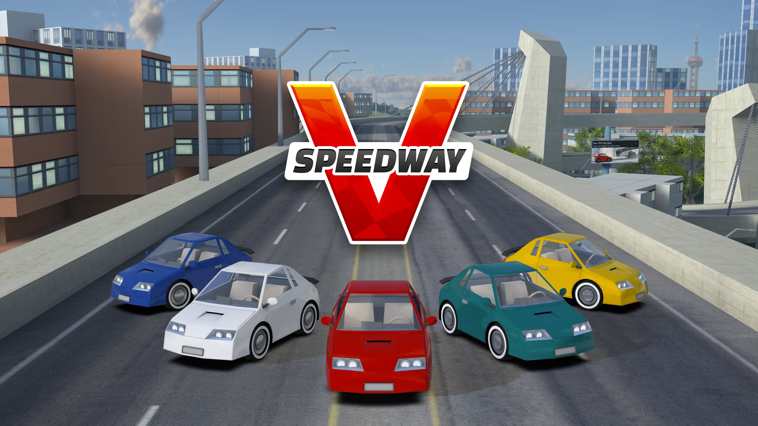 V-speedway